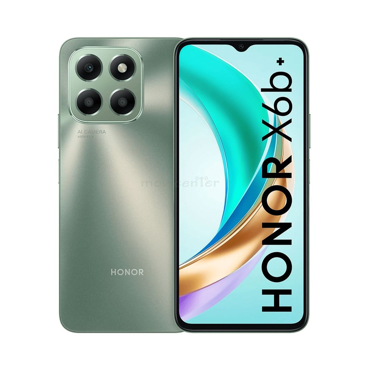 HONOR - Honor X6b Plus 256GB 8GB Verde
