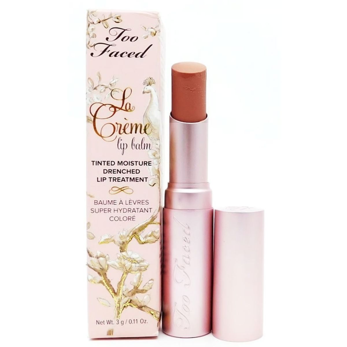 TOO FACED - Crema labial La Creme Color Drenched- Too Faced
