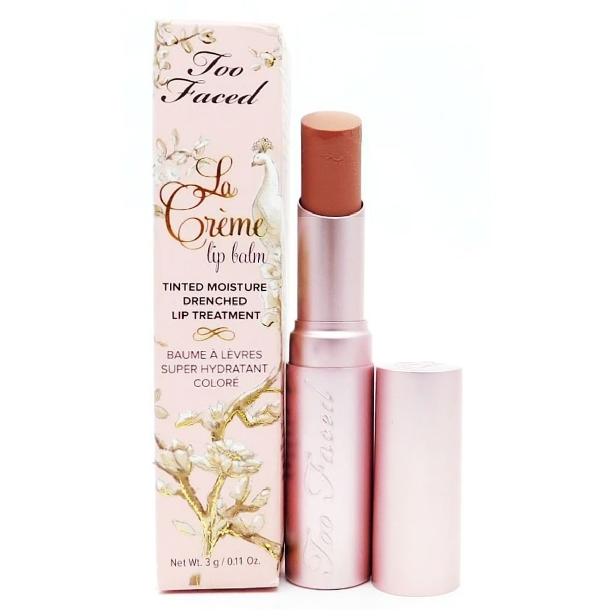 TOO FACED - Crema labial La Creme Color Drenched- Too Faced