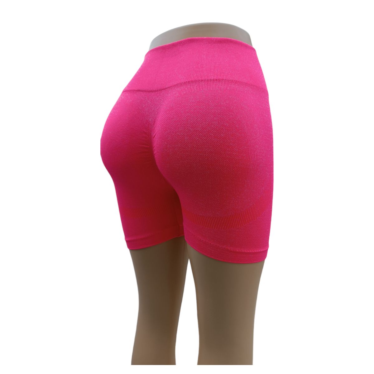 GENERICO - SHORT LEGGINS CORTO - PUSH UP ELASTICO