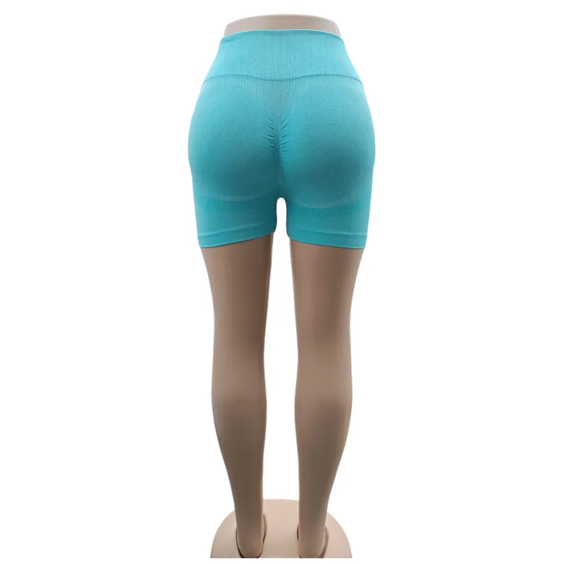 GENERICO - SHORT LEGGINS CORTO - PUSH UP ELASTICO