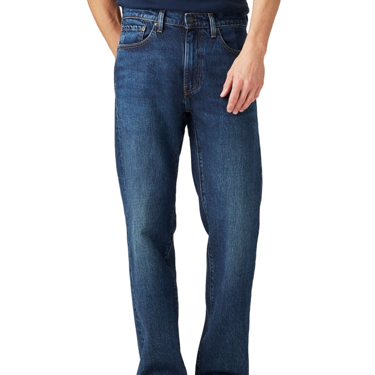 LEVIS - Jeans Hombre 505 Regular Azul Levis