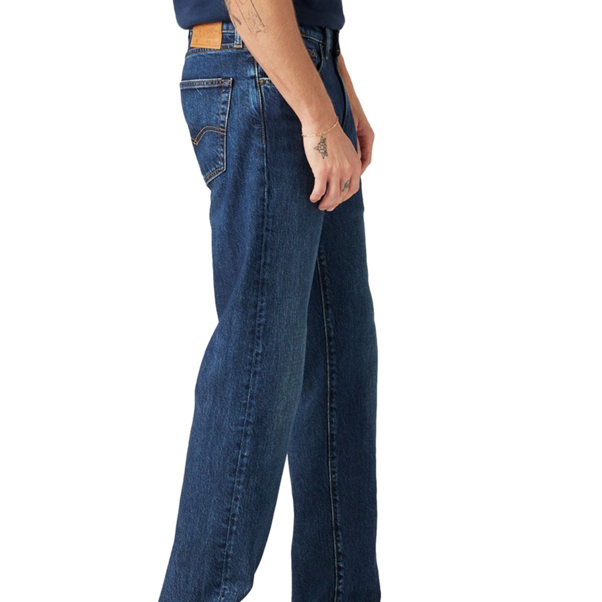 LEVIS - Jeans Hombre 505 Regular Azul Levis