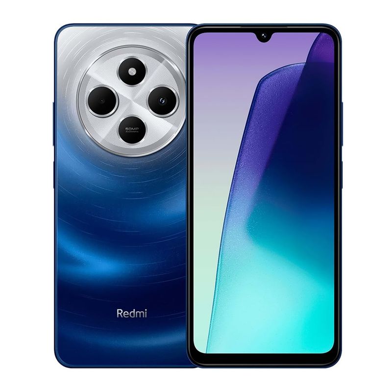 XIAOMI - Xiaomi Redmi 14C 256GB 4GB Azul