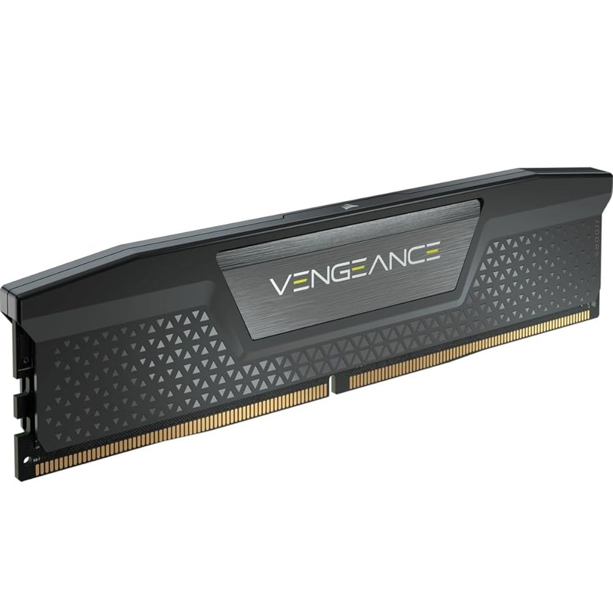 CORSAIR - Memoria RAM Corsair Vengeance 16GB DDR5 5200Mhz CL40 Negro 1x16GB