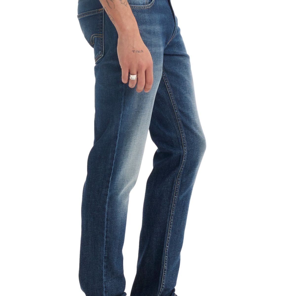 LEVIS - Jeans Hombre 511 Slim Azul Levis