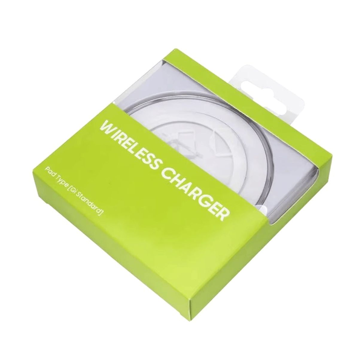 GENERICO - Cargador Carga inalámbrica Samsung