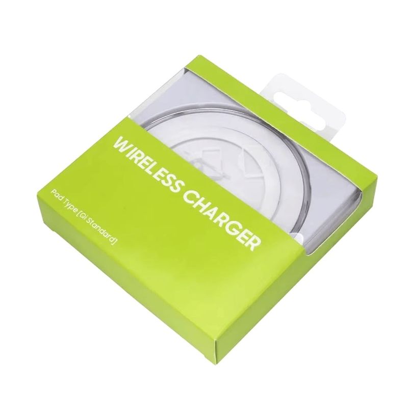 GENERICO - Cargador Carga inalámbrica Samsung