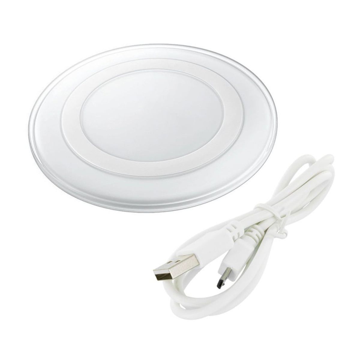 GENERICO - Cargador Carga inalámbrica Samsung