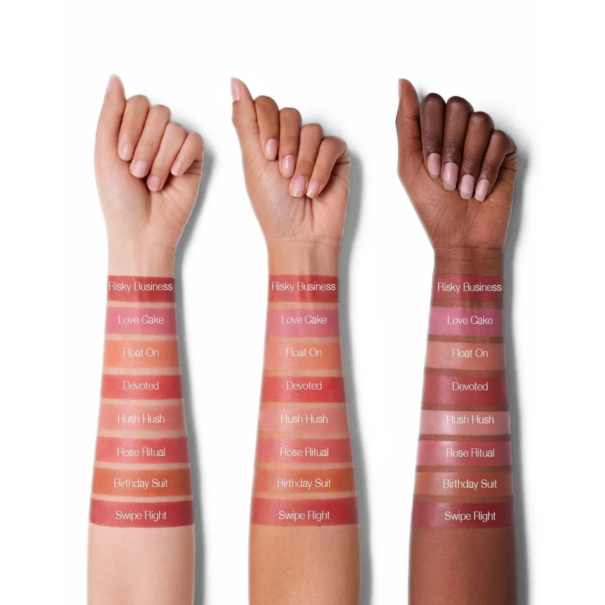 GENERICO - Color Bloom Liquid Blush Matte Finish Hush Hush Sheglam 5ml