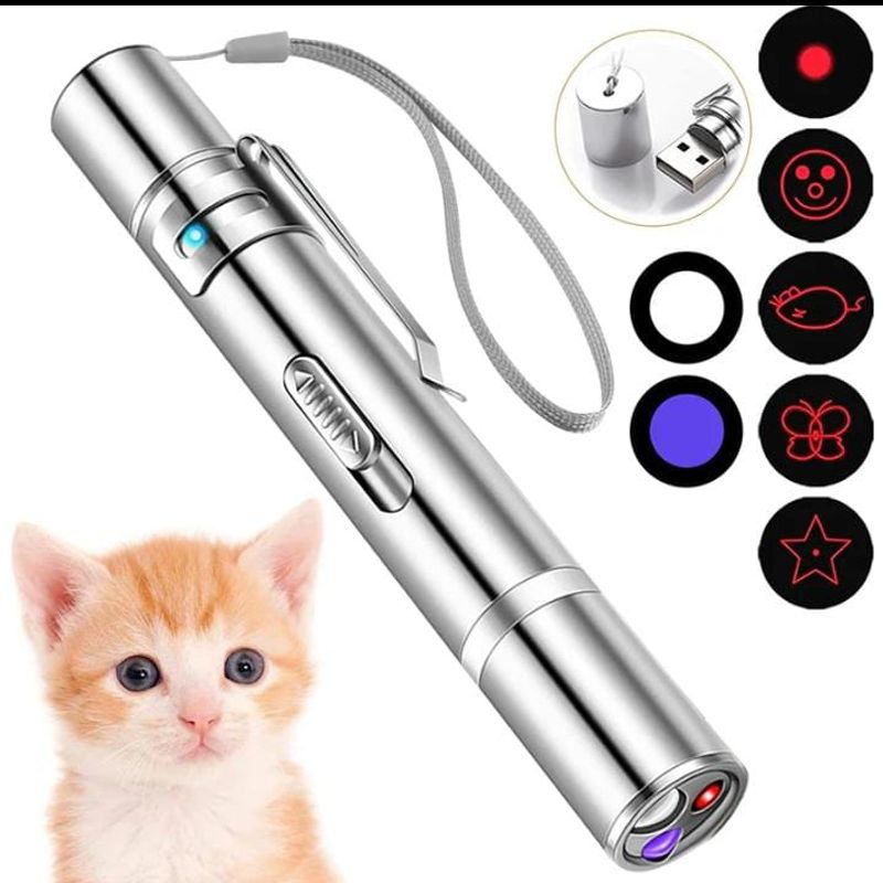 GENERICO - BOLIGRAFO - LÁSER PARA GATOS