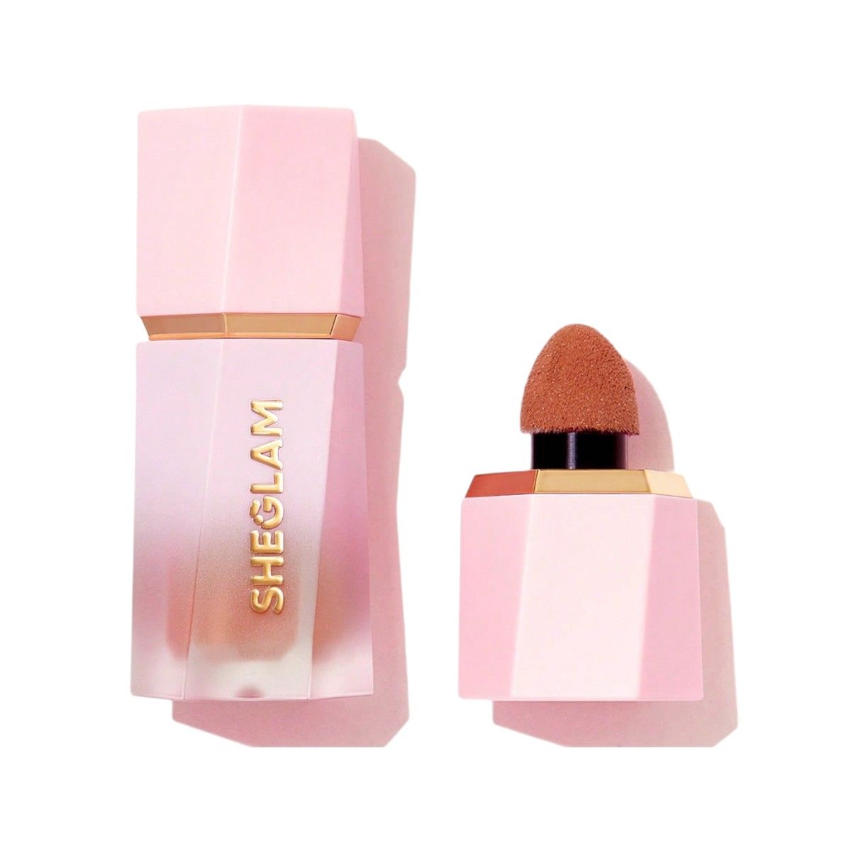 GENERICO - Color Bloom Liquid Blush Matte Finish Birthday Suit 5ml Sheglam