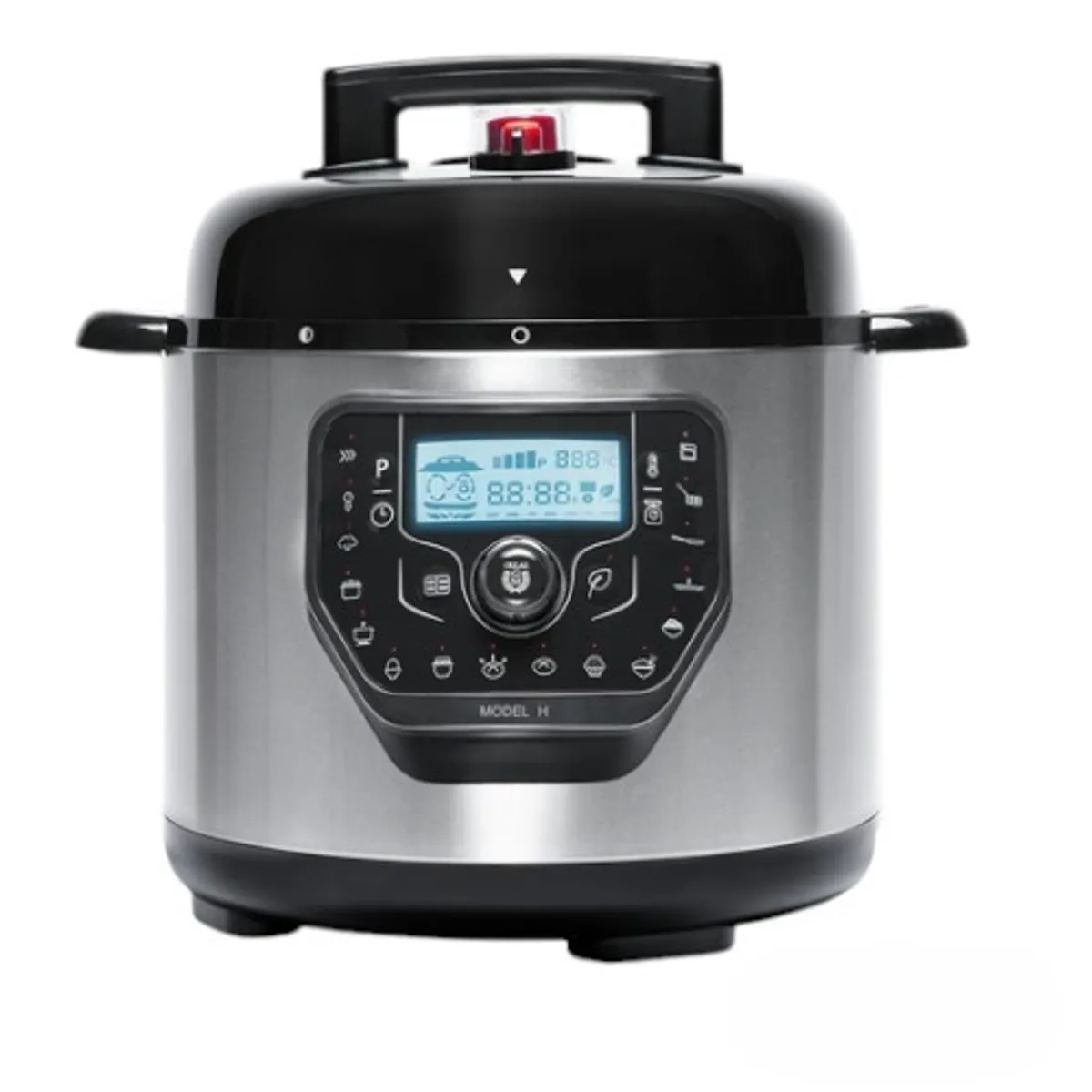 CECOTEC - Olla Multiuso Programable Cecotec GM Cooking Pot Model H Deluxe