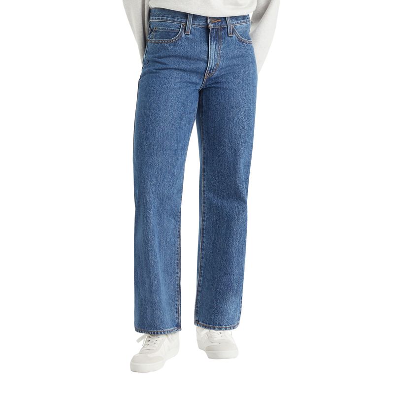 LEVIS - Jeans Mujer 94 Baggy Azul Levis
