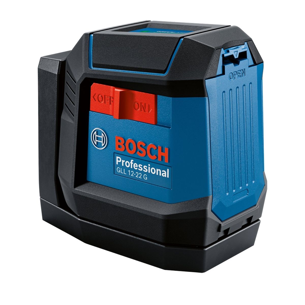 BOSCH - Nivel láser Bosch líneas verdes NIVELACION PROFESIONAL GLL 12-22 G