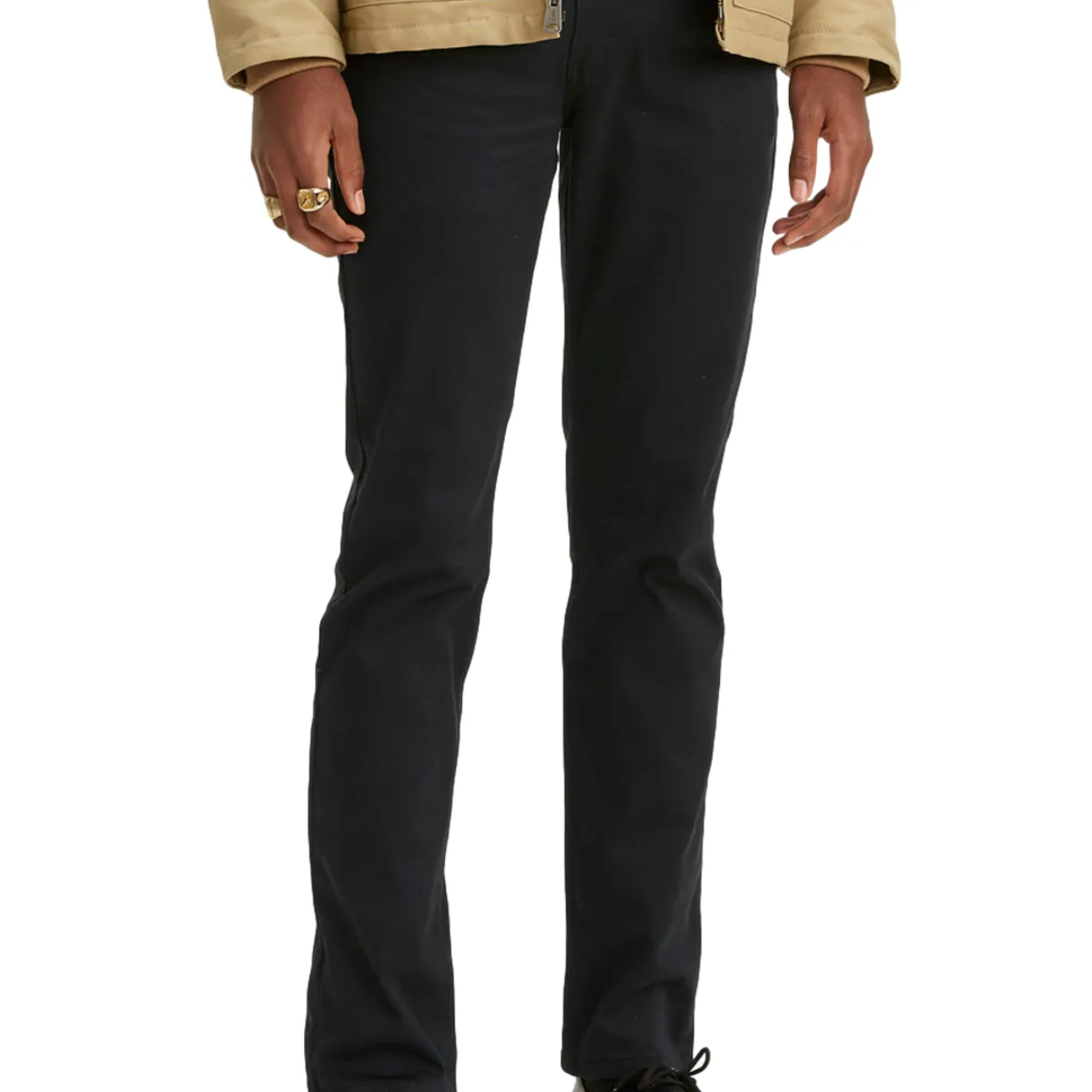 LEVIS - Jeans Hombre 511 Slim Negro Levis