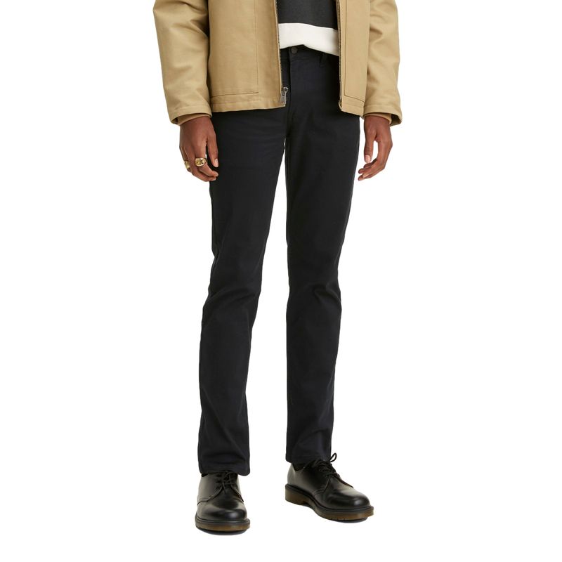 LEVIS - Jeans Hombre 511 Slim Negro Levis