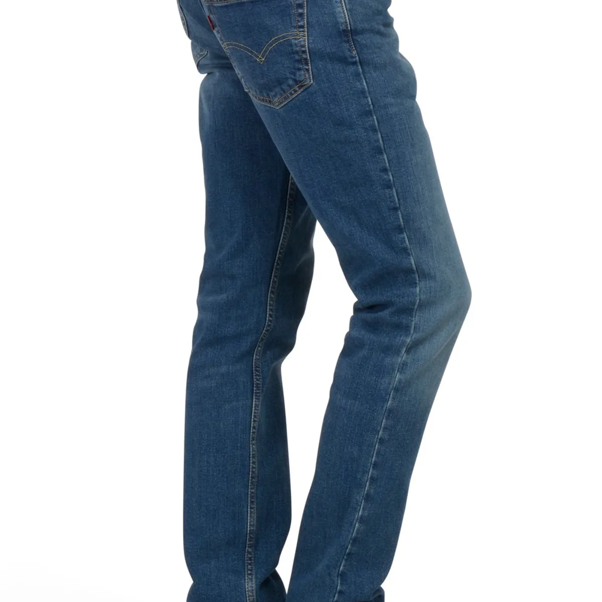 LEVIS - Jeans Hombre 511 Slim Fit Azul Levis