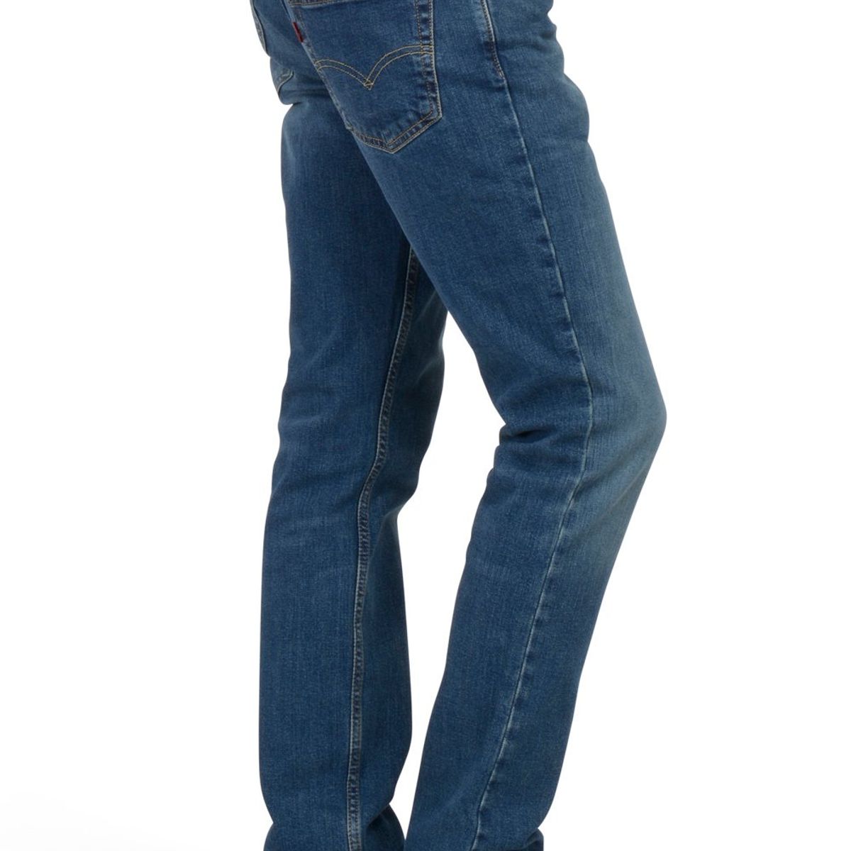 LEVIS - Jeans Hombre 511 Slim Fit Azul Levis