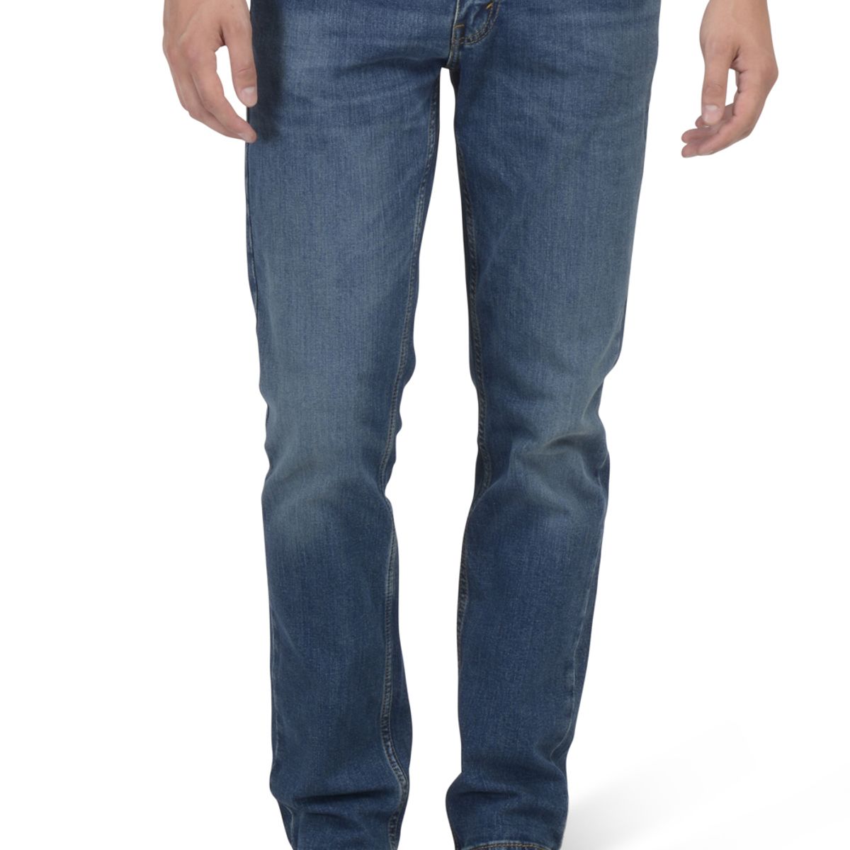 LEVIS - Jeans Hombre 511 Slim Fit Azul Levis