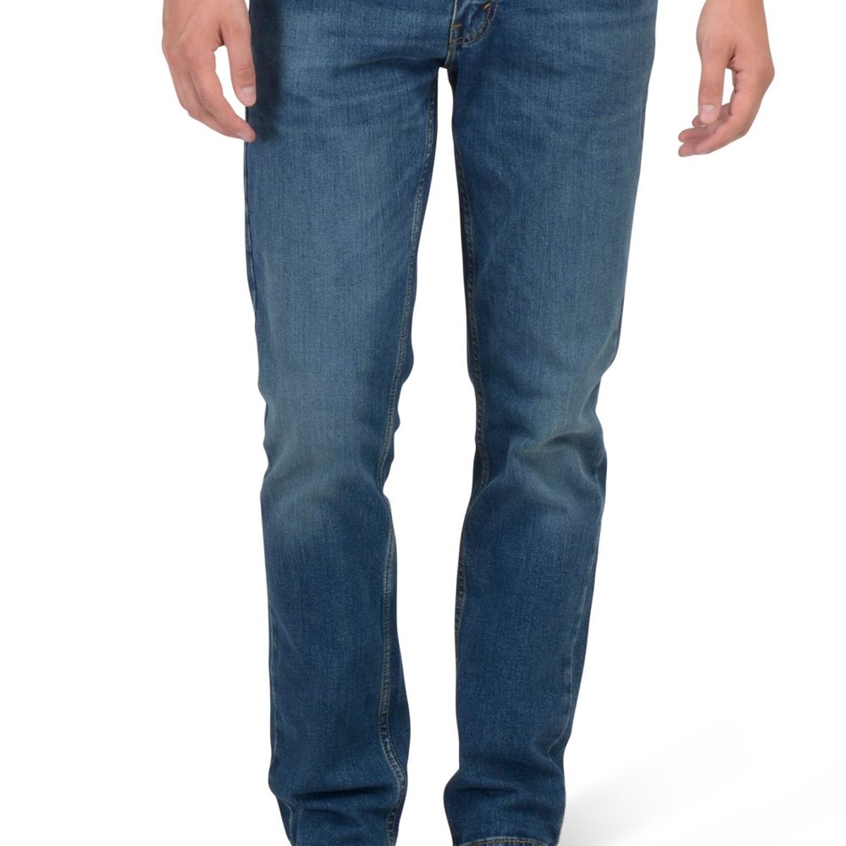LEVIS - Jeans Hombre 511 Slim Fit Azul Levis