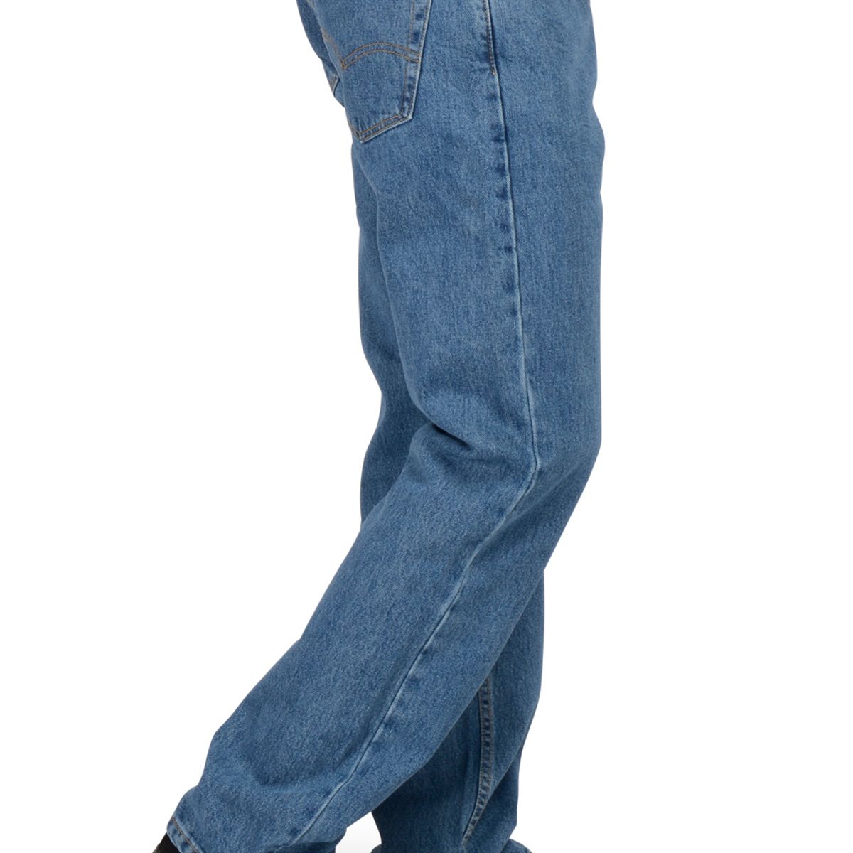 LEVIS - Jeans Hombre 505 Regular Azul Levis