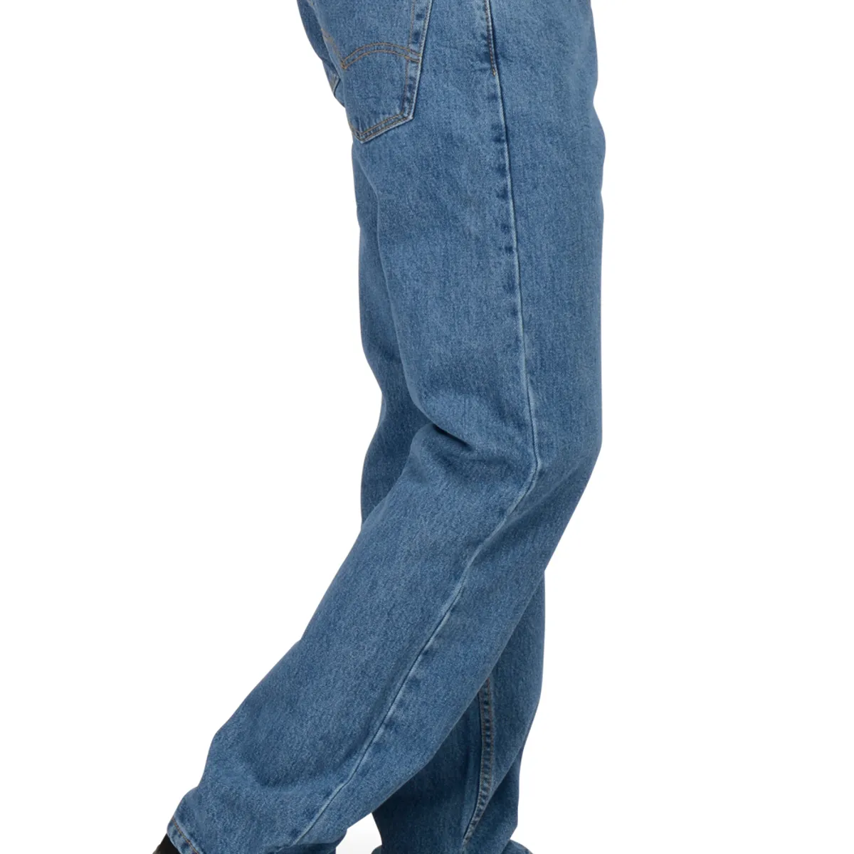 LEVIS - Jeans Hombre 505 Regular Azul Levis