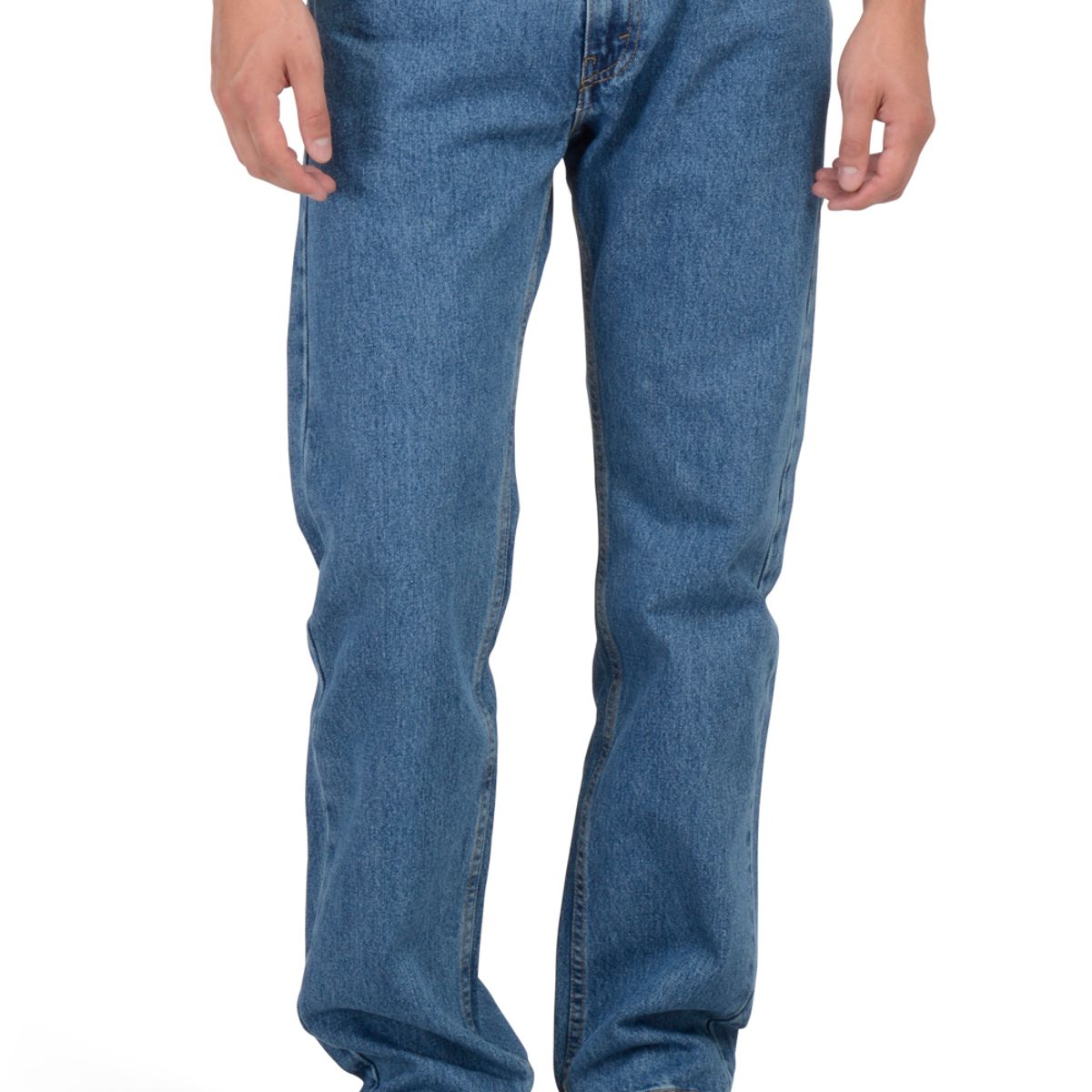 LEVIS - Jeans Hombre 505 Regular Azul Levis