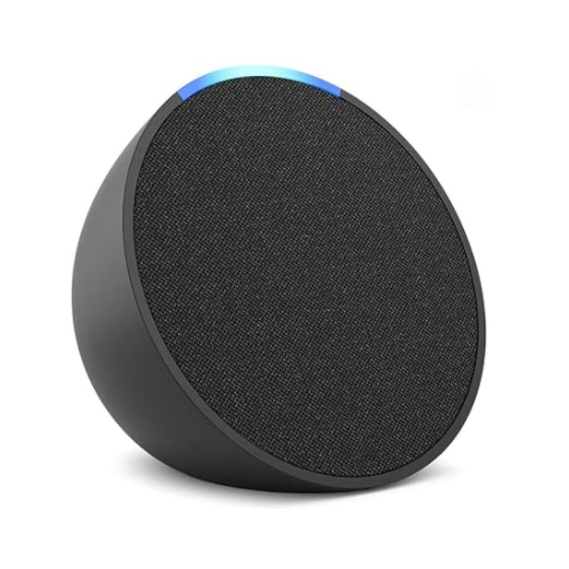 AMAZON - ALTAVOZ INTELIGENTE AMAZON ALEXA ECHO POP 3ERA GENERACION