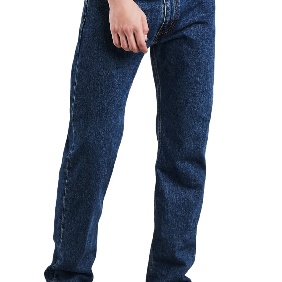 LEVIS - Jeans Hombre 505 Regular Azul Levis