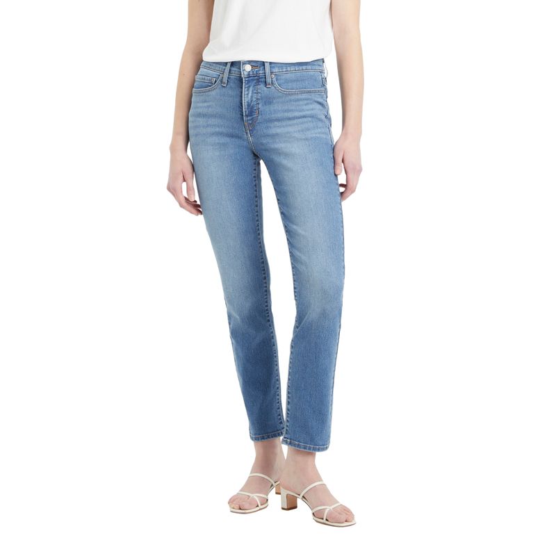 LEVIS - Jeans Mujer 312 Shaping Slim Azul Levis
