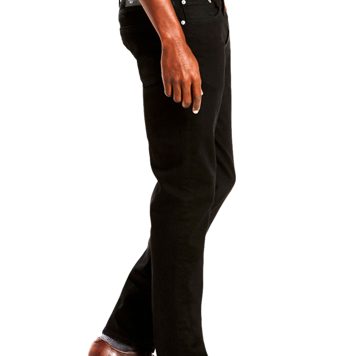 LEVIS - Jeans Hombre 511 Slim Negro Levis