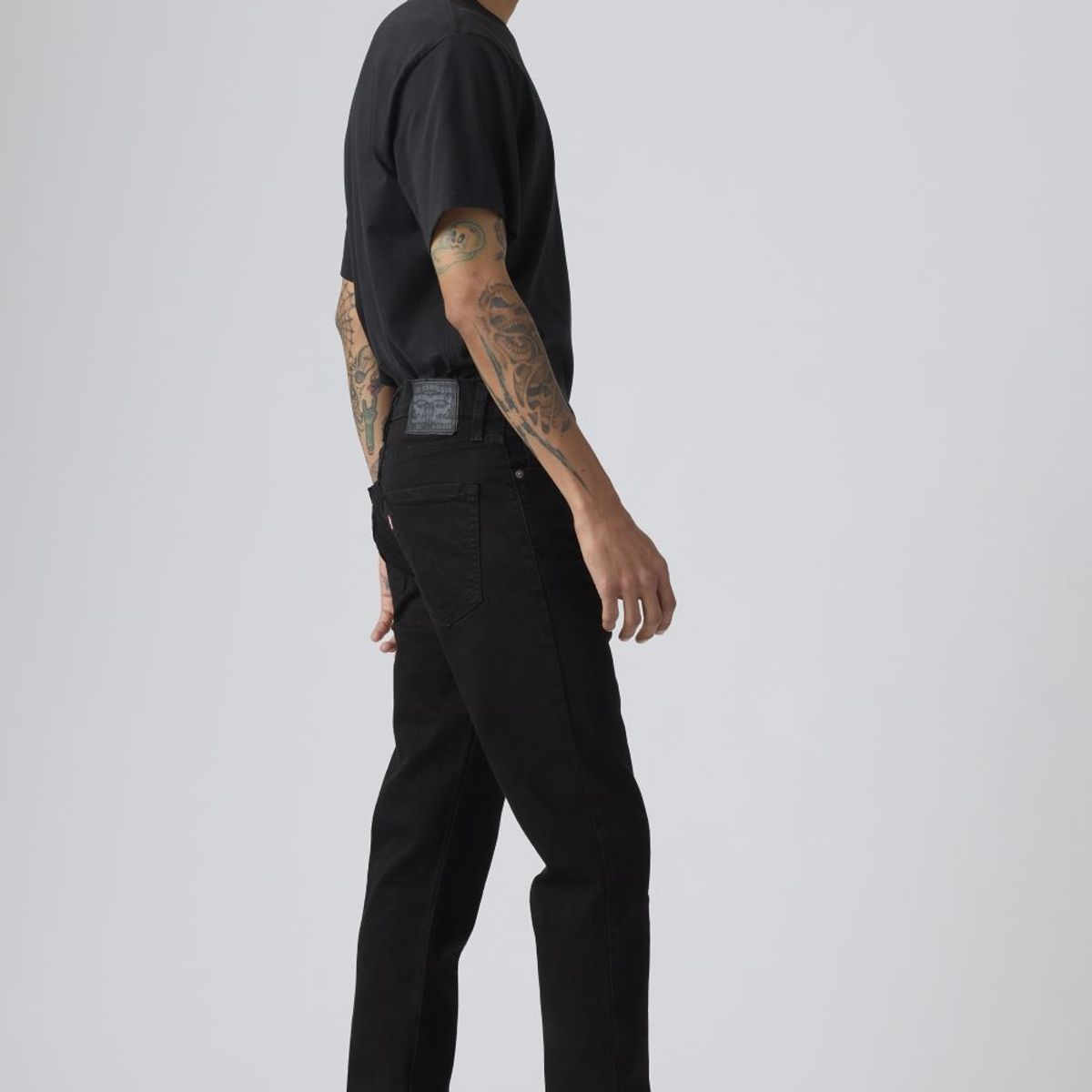 LEVIS - Jeans Hombre 511 Slim Negro Levis