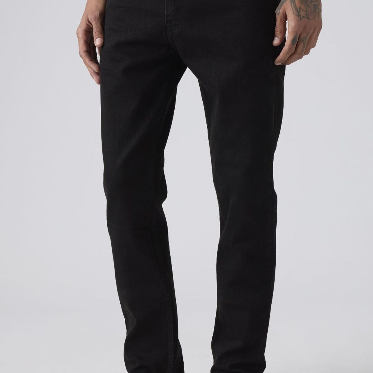 LEVIS - Jeans Hombre 511 Slim Negro Levis