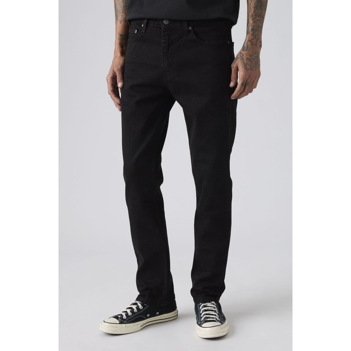 LEVIS - Jeans Hombre 511 Slim Negro Levis