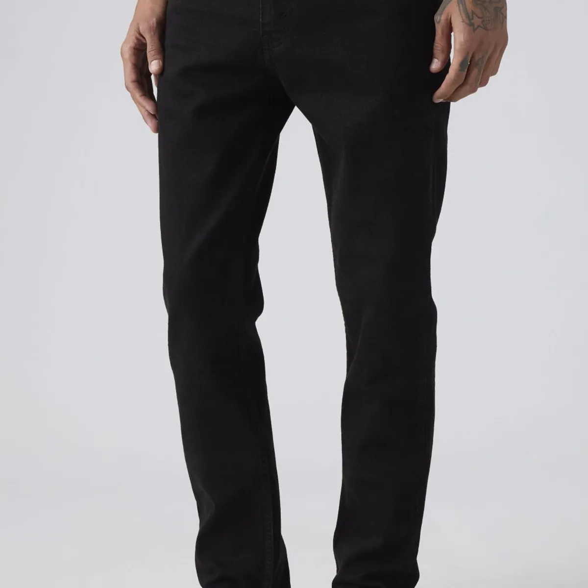 LEVIS - Jeans Hombre 511 Slim Negro Levis