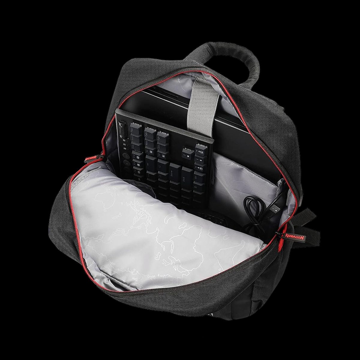 REDRAGON - Mochila Redragon HERACLES GB-82