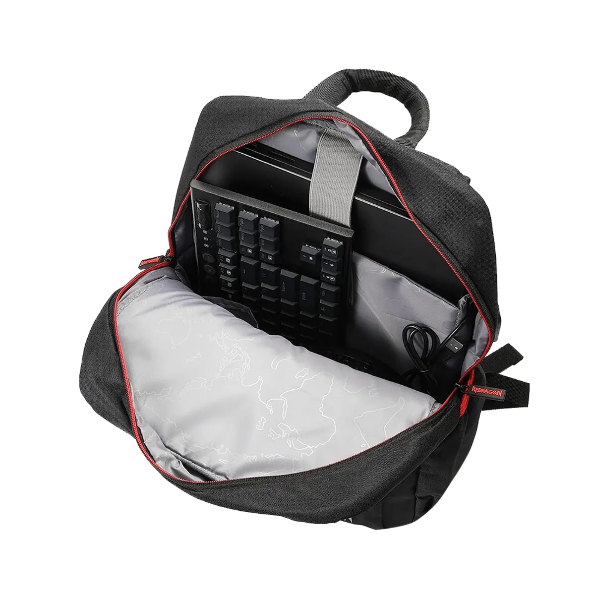 REDRAGON - Mochila Redragon HERACLES GB-82