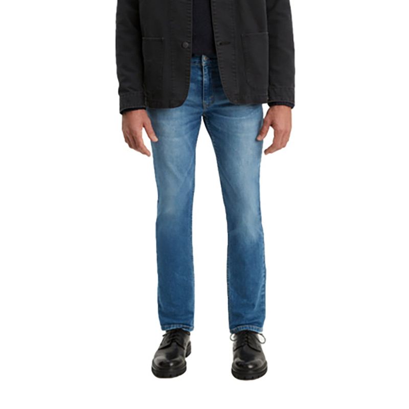 LEVIS - Jeans Hombre 511 Slim Azul Levis