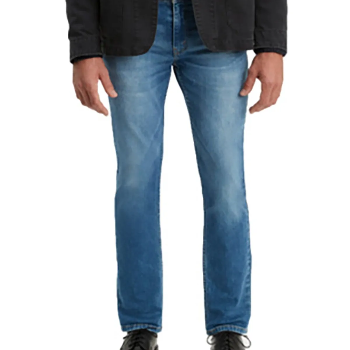 LEVIS - Jeans Hombre 511 Slim Azul Levis