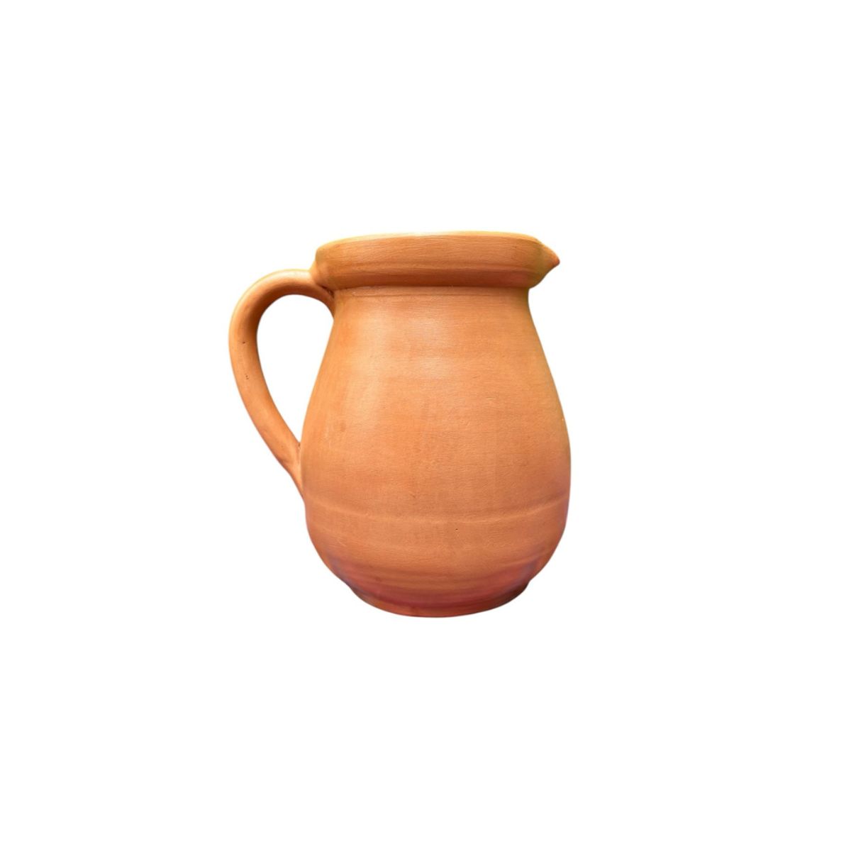 ACHALLAY ARTESANIA DE BARRO - Jarra Cerámica 1 Litro