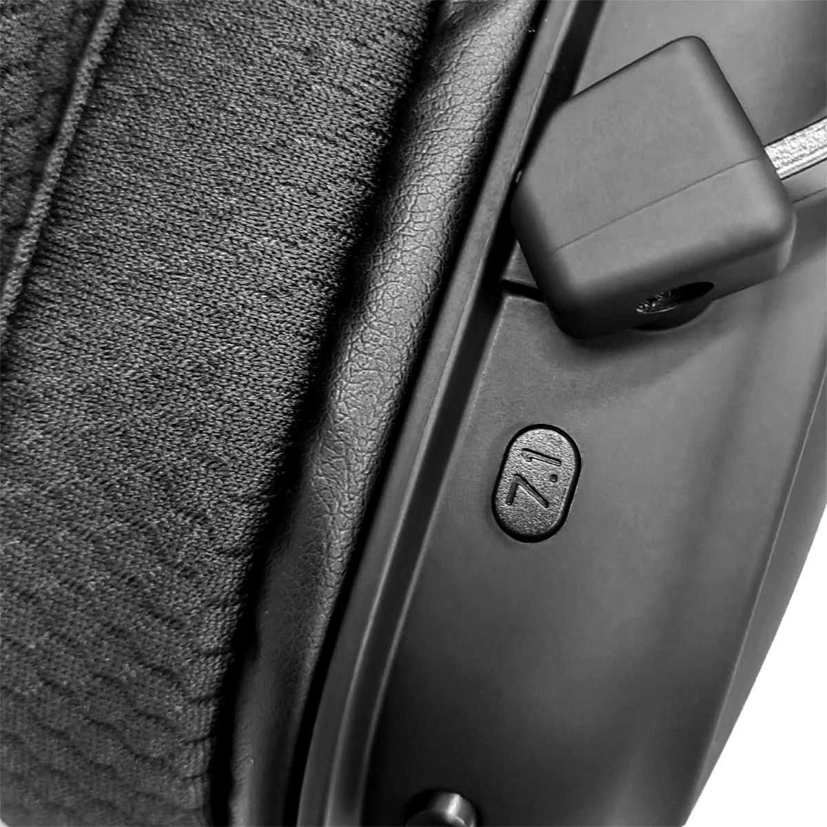 REDRAGON - Auriculares Redragon Zeus PRO RGB H510-WL Wireless BLACK