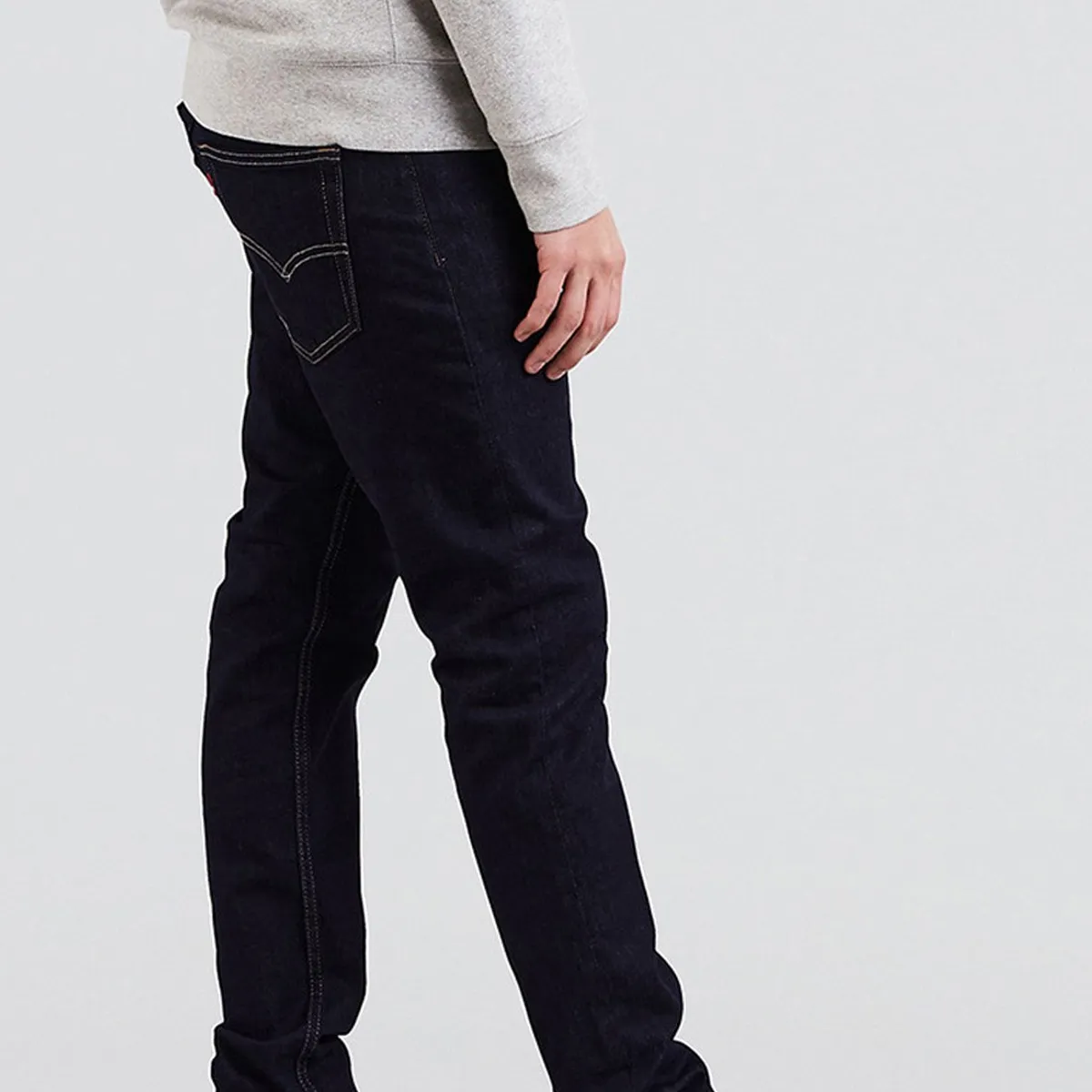 LEVIS - Jeans Hombre 512 Slim Taper Fit Azul Oscuro Levis