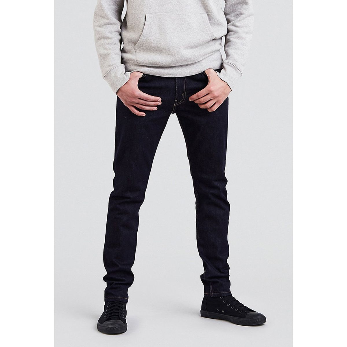 LEVIS - Jeans Hombre 512 Slim Taper Fit Azul Oscuro Levis