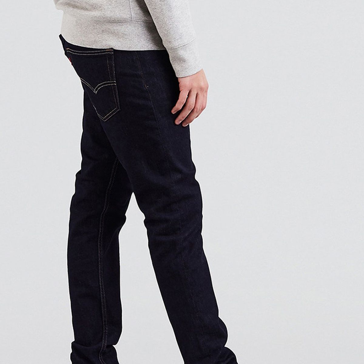 LEVIS - Jeans Hombre 512 Slim Taper Fit Azul Oscuro Levis