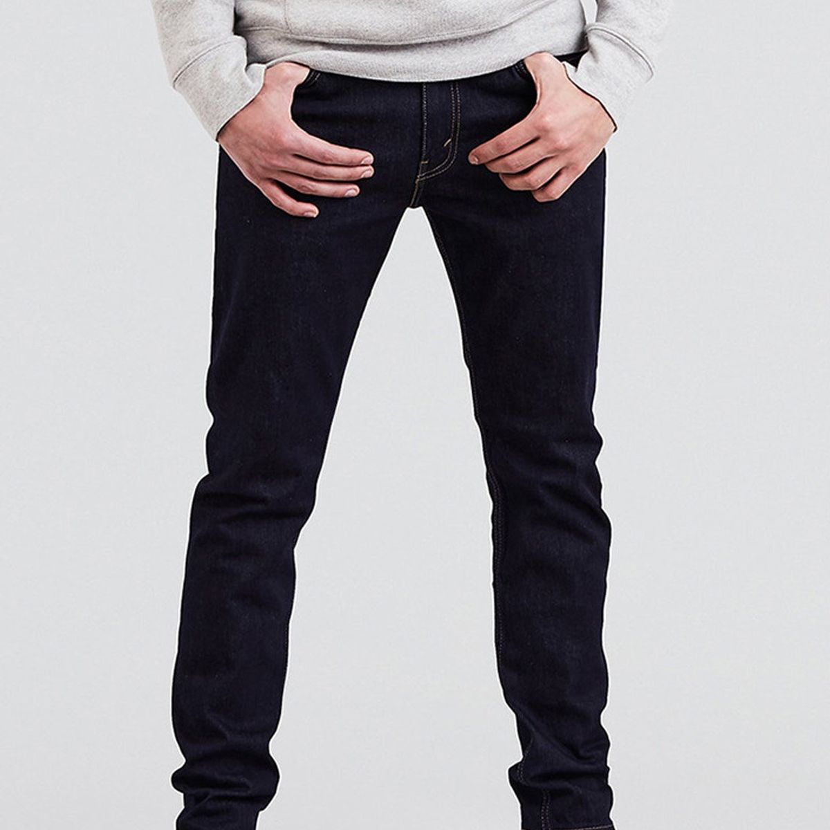 LEVIS - Jeans Hombre 512 Slim Taper Fit Azul Oscuro Levis