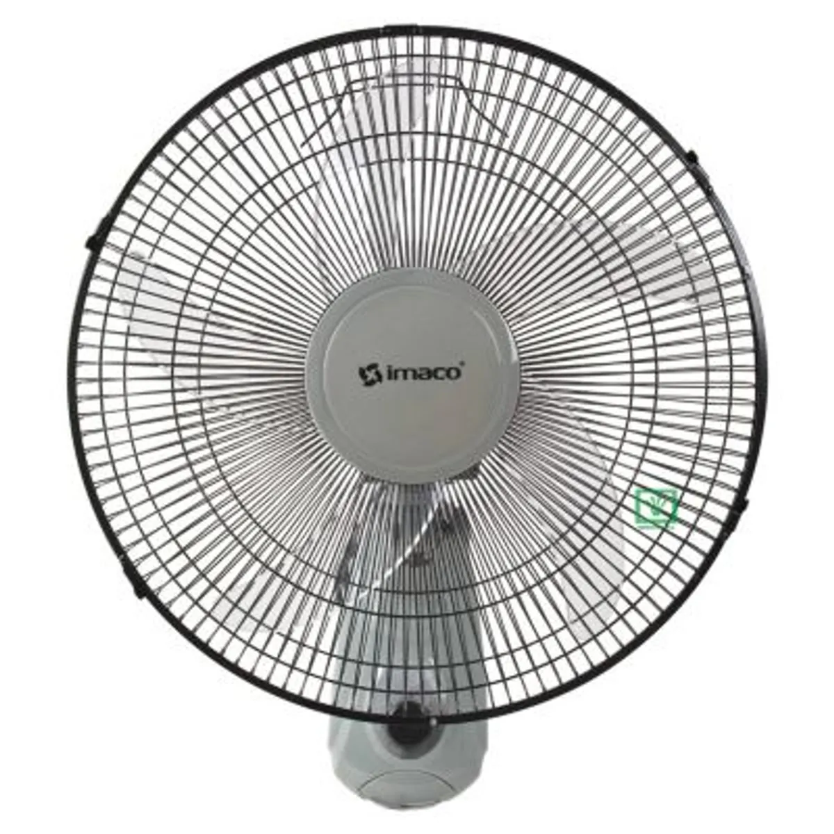 IMACO - Ventilador de Pared Aspas Acrílicas FW450 45W