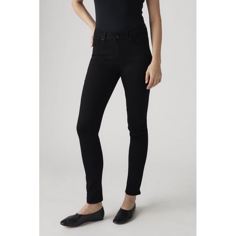 LEVIS - Jeans Mujer 311 Shaping Skinny Negro Levis