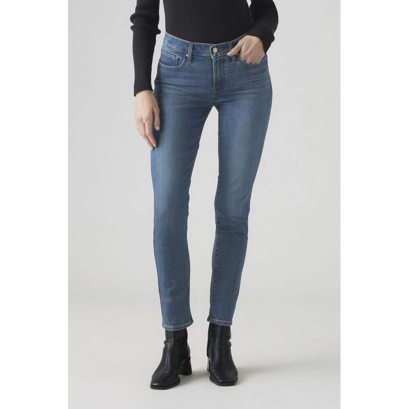 LEVIS - Jeans Mujer 311 Shaping Skinny Azul Levis