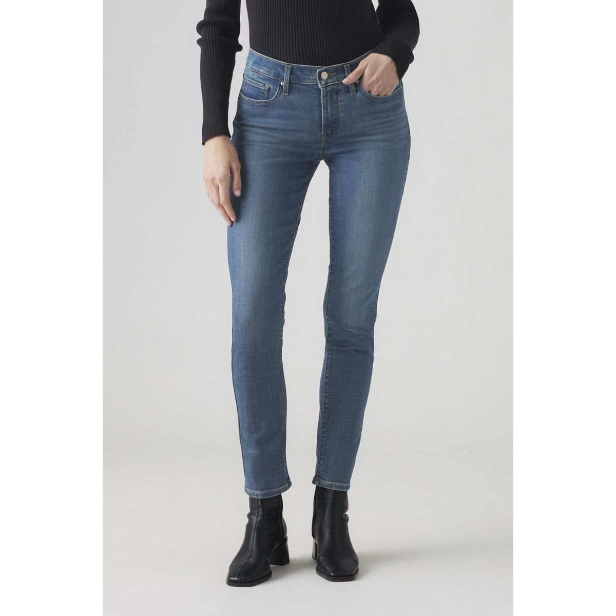 LEVIS - Jeans Mujer 311 Shaping Skinny Azul Levis
